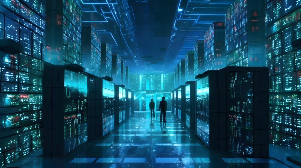 Blackstone und Digital Realty bauen für 7 Mrd. USD Datencenter
