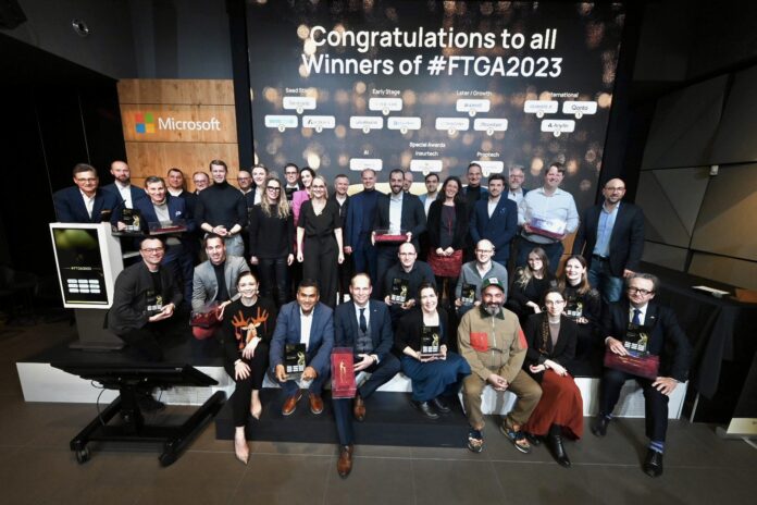 Fintech Germany Award 2023 in Berlin verliehen