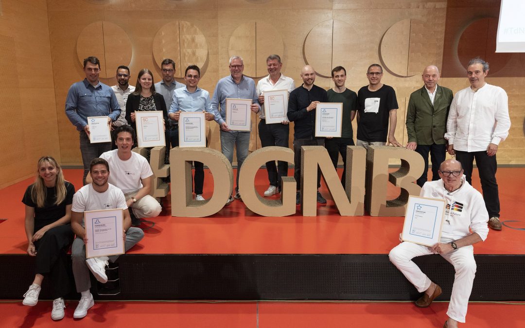 DGNB Sustainability Challenge sucht nach Vorreitern des nachhaltigen Bauens