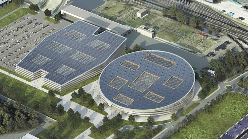 VW verzichtet auf 800 Mio. Euro teuren Campus in Wolfsburg