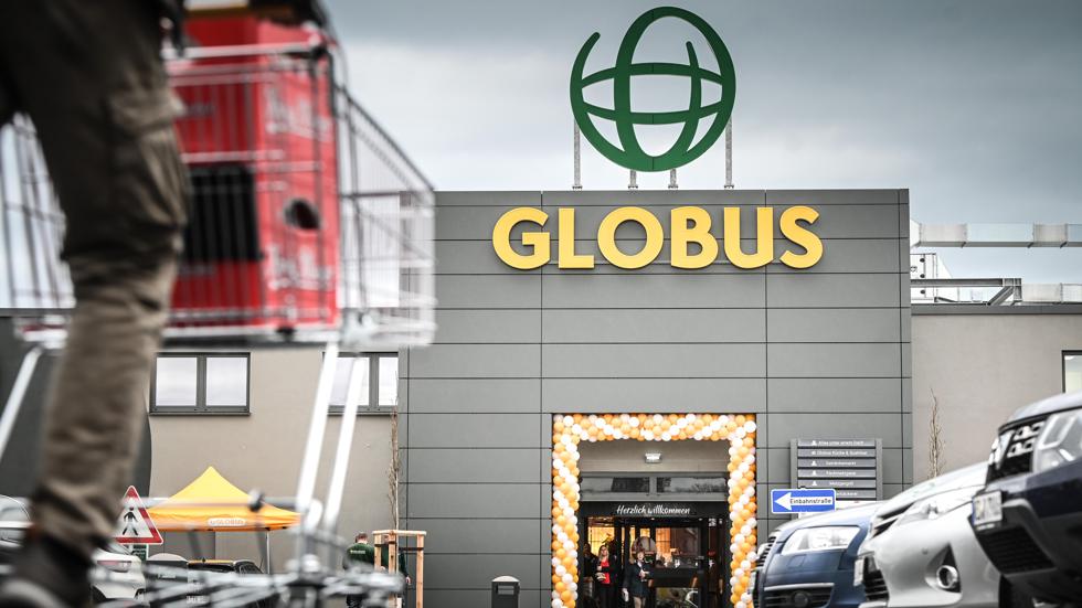 Globus verkauft acht Märkte per Sale and Leaseback