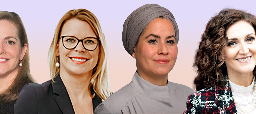 Weiblich, nachhaltig, digital: Die Immofrauen wählen neuen Vorstand.