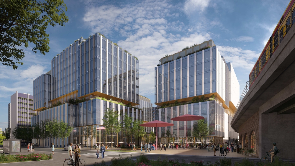 Tishman startet Campus-Projekt in Berlin