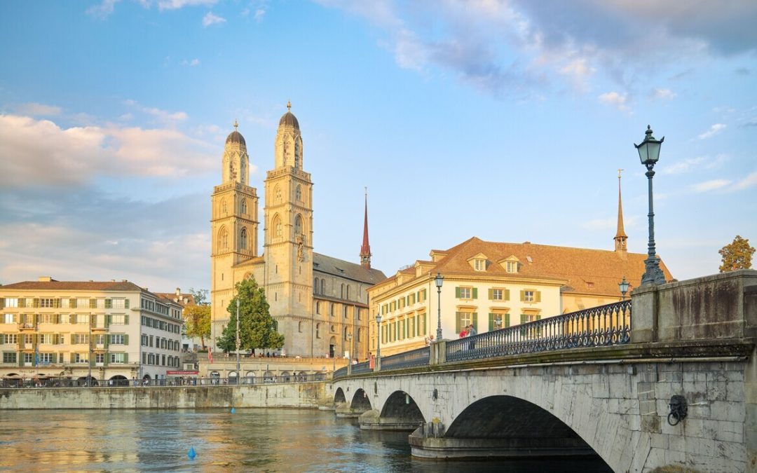 Die größten Finanzzentren der Welt – Frankfurt nur auf Platz 17