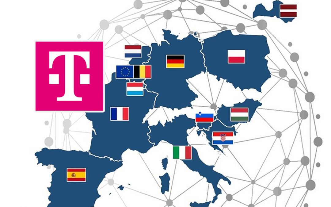 Deutsche Telekom beteiligt sich an Projekt zum Aufbau der künftigen europäischen Cloud-Edge-Infrastruktur