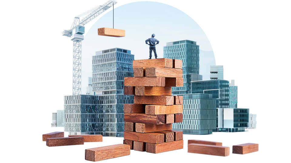Frühlingsschmelze an den Immobilienmärkten?