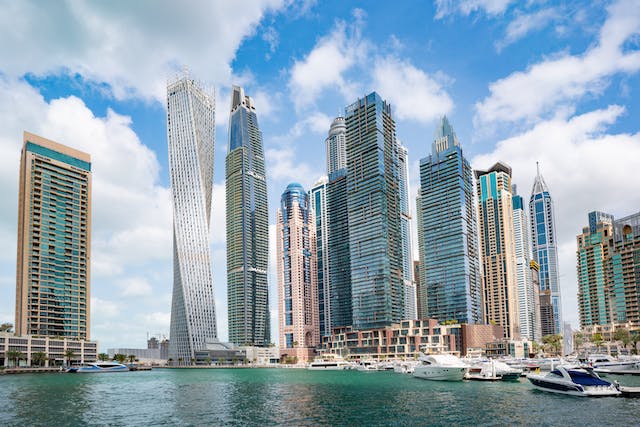 Hedge funds move en-masse to Dubai