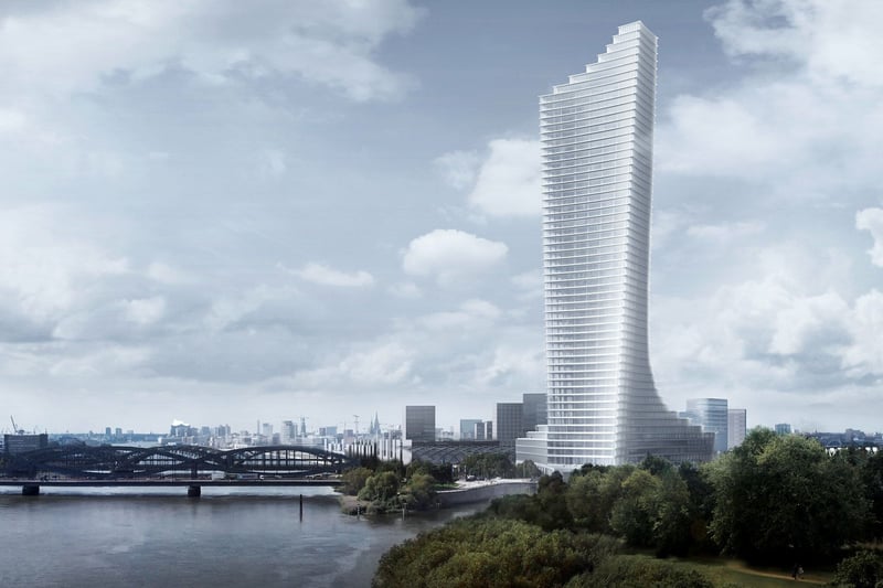 „Der Elbtower wird auf jeden Fall fertiggestellt werden “