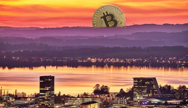 Bitcoin: Die Schweiz will ihre Führung verteidigen