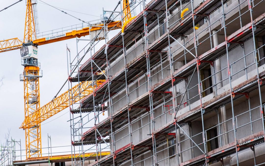 Wohnungsbau in der Krise: So mies war die Stimmung noch nie