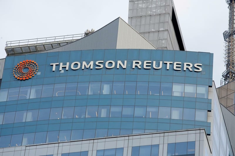 Thomson Reuters erhöht Angebot für schwedische Pagero