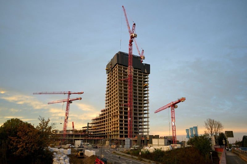Elbtower-Projektgesellschaft meldet Insolvenz an