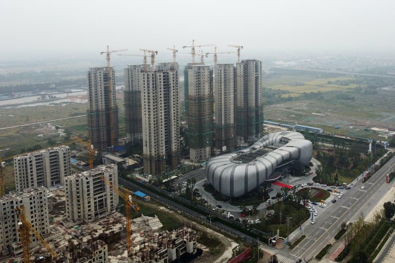 An diesem Konzern hängt das Schicksal von Chinas Wirtschaft