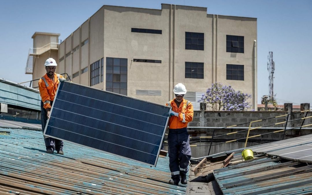 Why BlackRock is betting billions on infrastructure