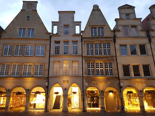 Ist Münsters Immobilienmarkt der stabilste unter deutschen Städten?