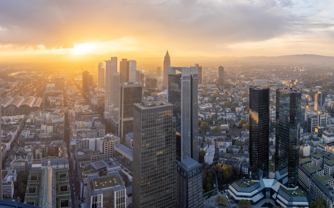 blackolive veröffentlicht Marktbericht 2023: Nachfrage nach Büros in Frankfurt auf niedrigem Niveau