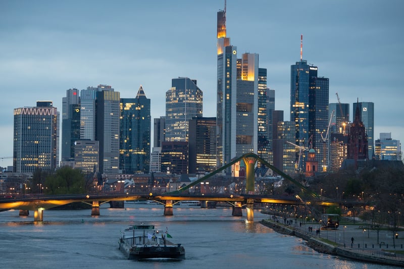 Wohnen: Studie – Nach der Zinswende steigen die Mieten in Frankfurt