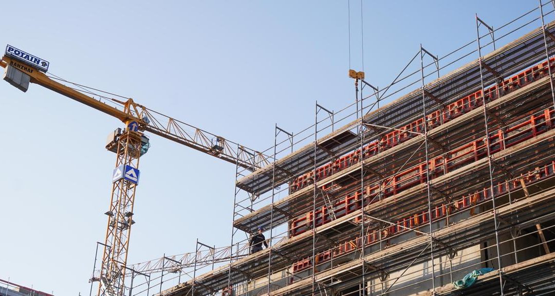 Wohnen: Verbände fordern 910.000 neue Sozialwohnungen