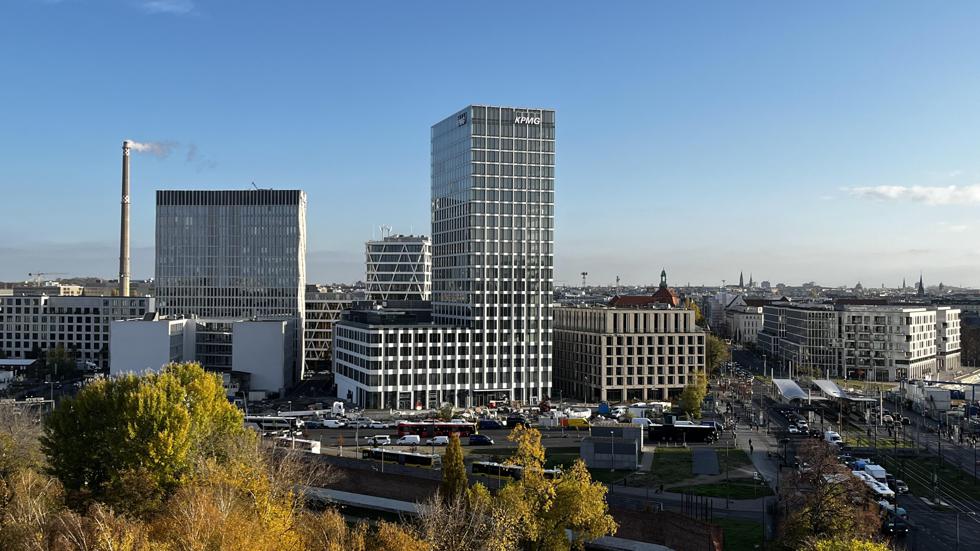 Büros sind in deutschen A-Städten 41% zu teuer