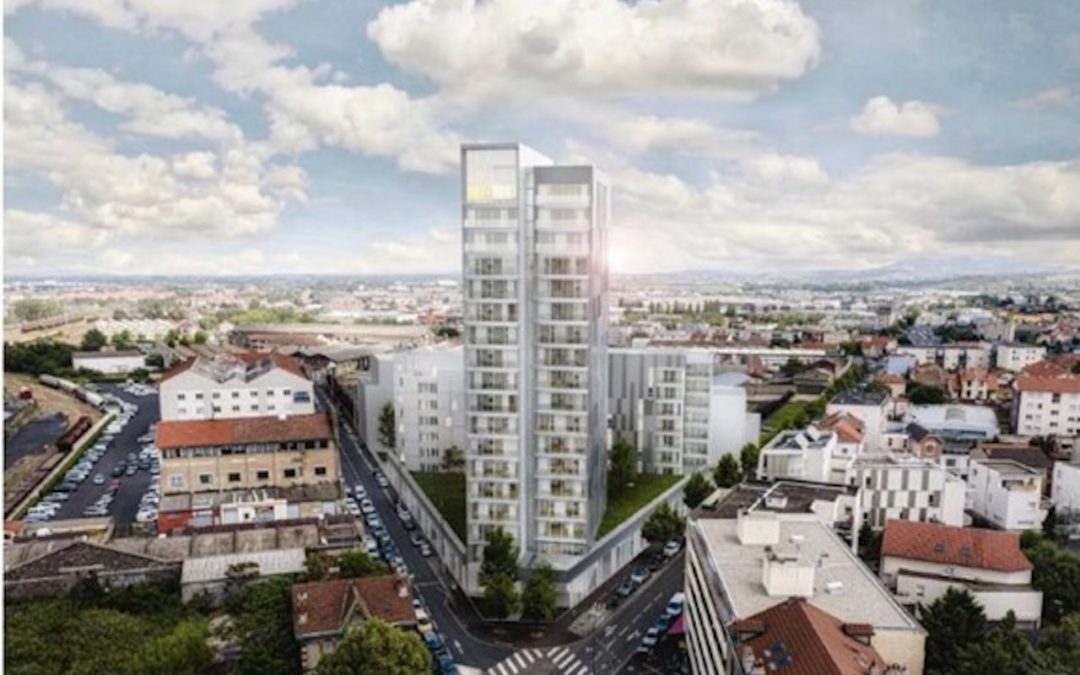 Catella kauft „energiepositive“ Immobilie in Frankreich