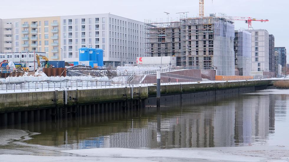 2023 war ein „Turnaround“ bei den Hamburger Sozialwohnungen