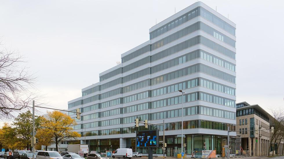 Büromiete in Hannover steigt in der Spitze auf 21 Euro/qm