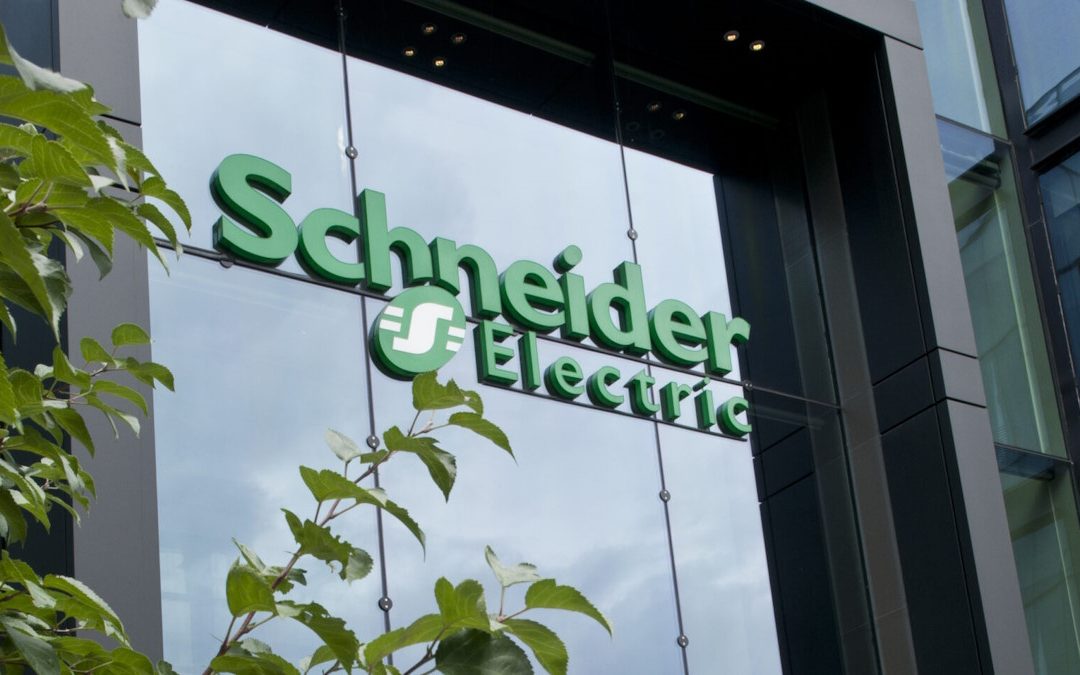 Schneider Electric zum 13. Mal ESG-Spitzenreiter