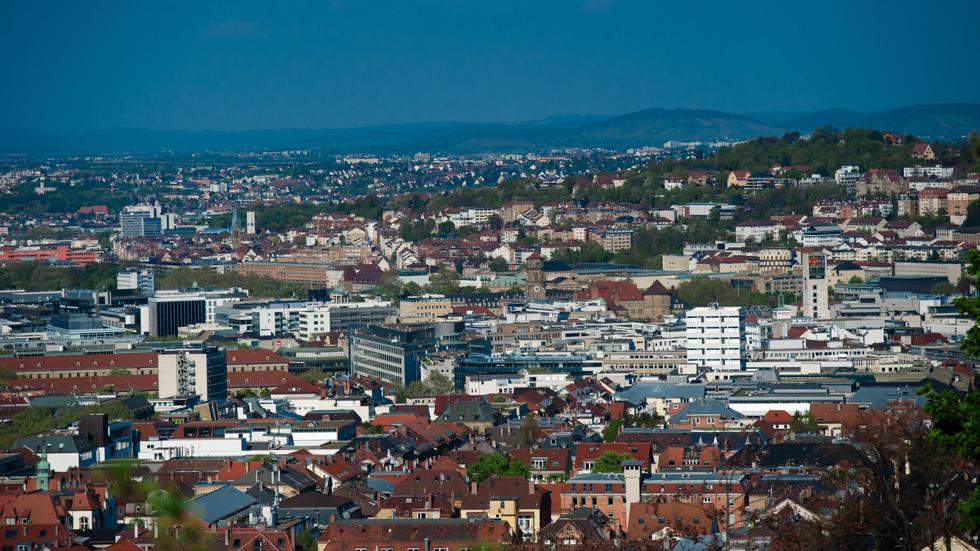 Negativrekord bei Immobilienverkäufen in Stuttgart