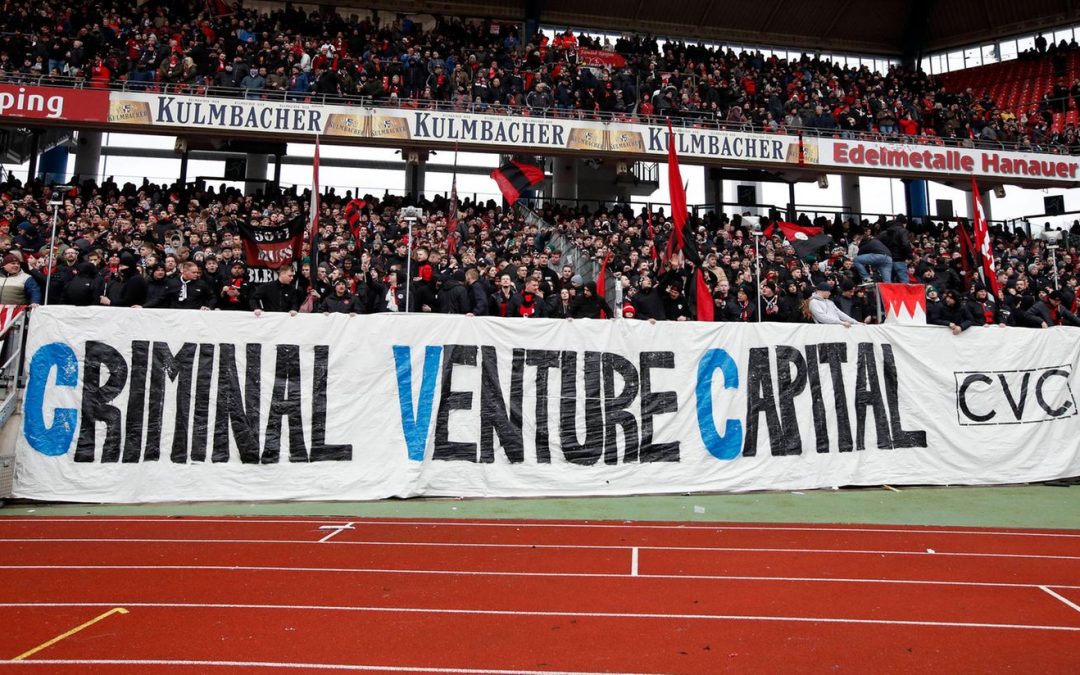 CVC Capital: Wer ist der Investor, der in die Bundesliga drängt?