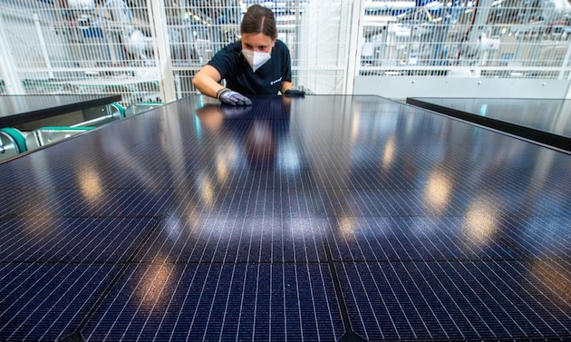 Jetzt entscheidet sich das Schicksal der deutschen Solarindustrie