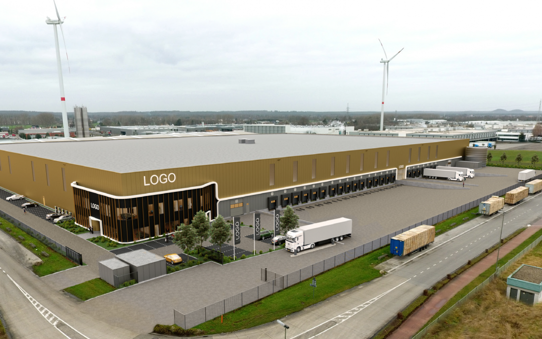 Catella erwirbt Logistikentwicklung in Belgien