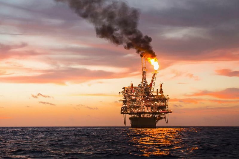 Energie: Das Öl-Comeback – Big Oil auf fossiler Shoppingtour