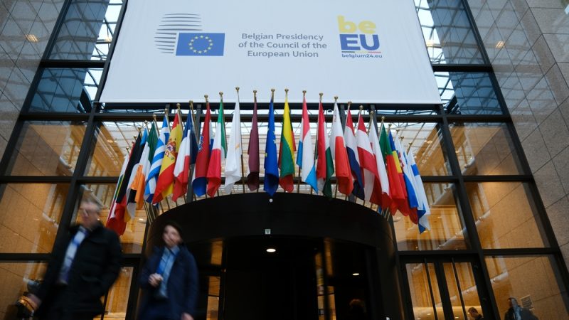EU countries give crucial nod to first-of-a-kind Artificial Intelligence law