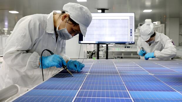 Start-ups planen Solarproduktion in Deutschland – notfalls mit Partnern aus China