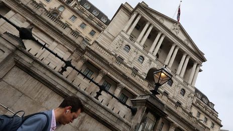 Bank of England verstärkt Prüfung von Private Equity und Bankbewertungen