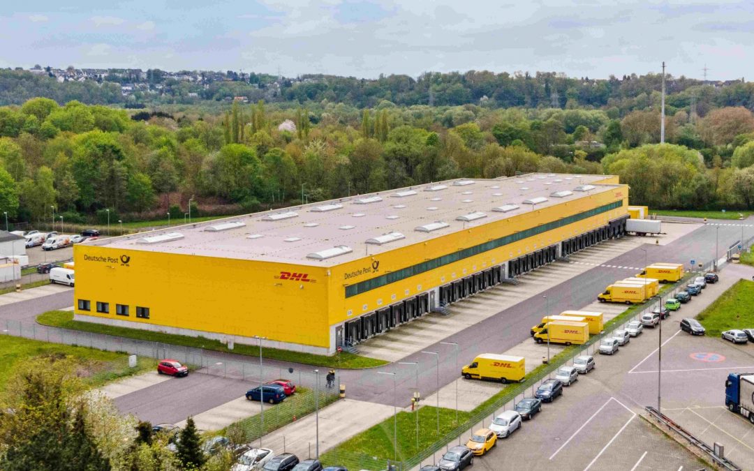 Logistik: VALUES erwirbt bundesweites DHL-Portfolio von DWS Logistikimmobilienfonds mit 460 Millionen Euro voll investiert