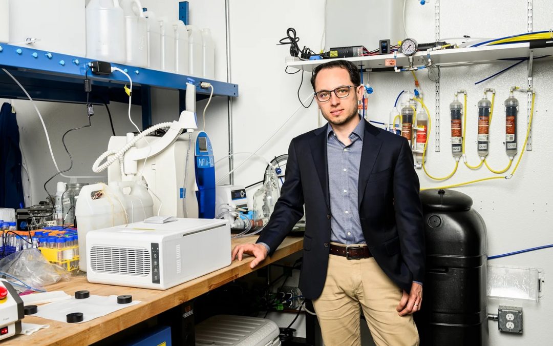 Cleantech Startup EVOLOH Raises $20 Million for Low Cost Clean Hydrogen Technology