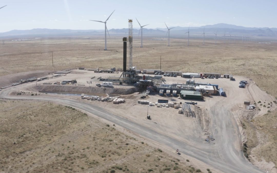 Geothermal Startup Fervo Energy Raises $244 Million for 24/7 Carbon-free Energy Solution
