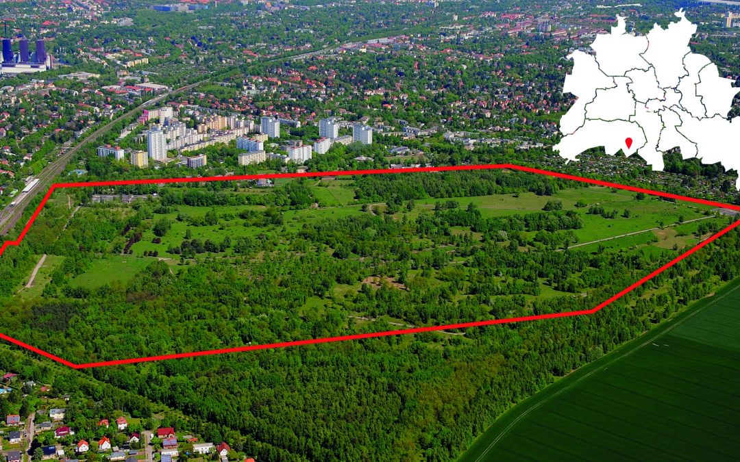 Wohnen: Es ist soweit! Die Errichtung des Zukunftsquartiers„Neulichterfelde“ kann beginnen