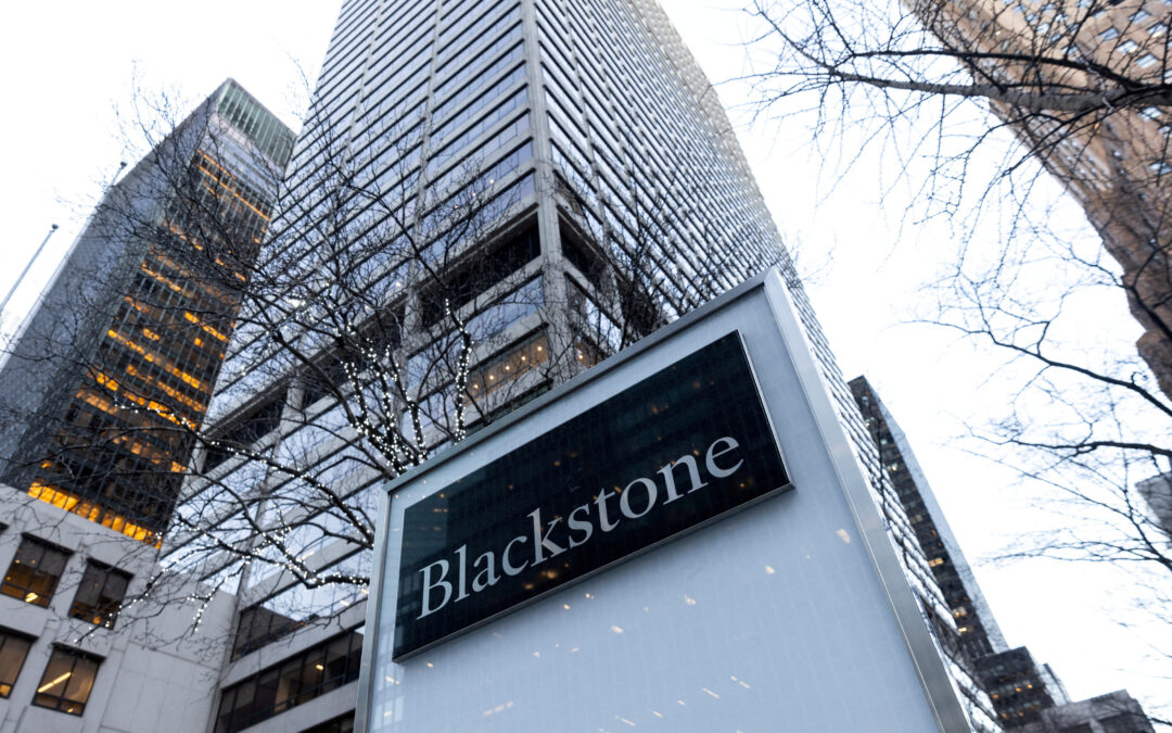 Blackstone planning £1.5bn sale of The Office Group