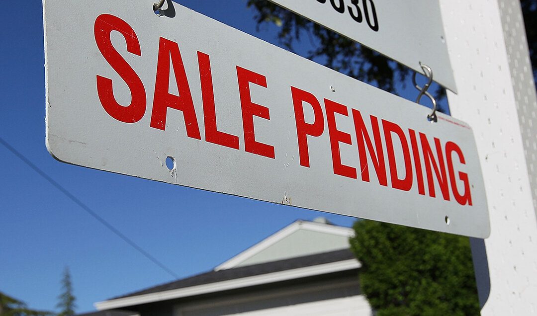 U.S. Pending Home Sales Down 7 Percent Annually in February