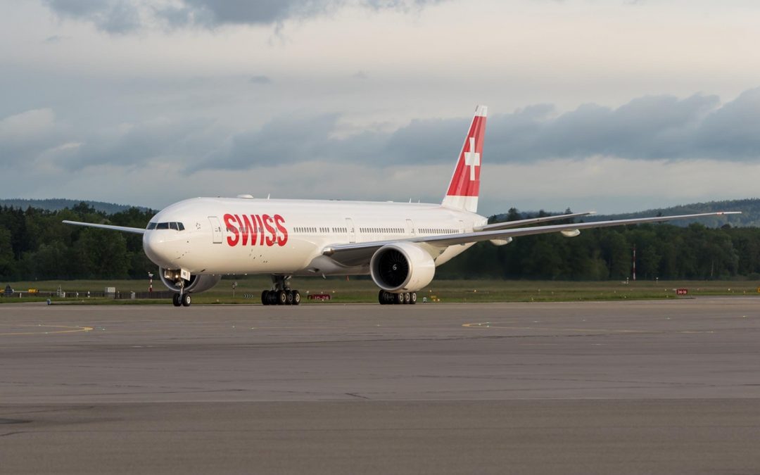 SWISS, Lufthansa Group Sign Carbon Removal Deal with Climeworks
