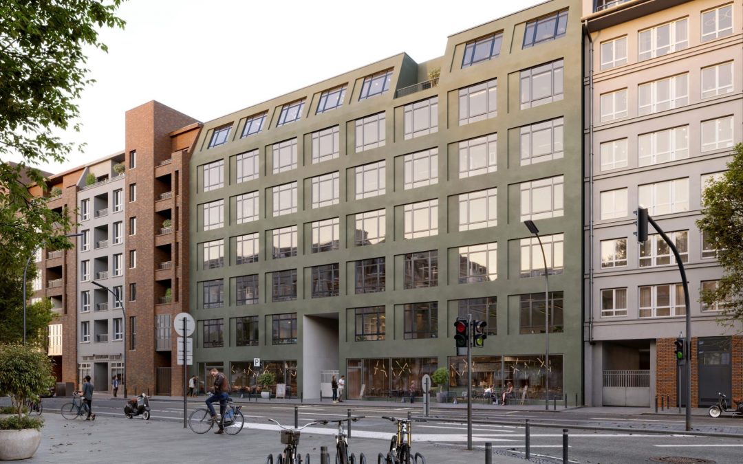 Hotel: JAAS erhält Baugenehmigung für Berliner Gewerbeprojekt
