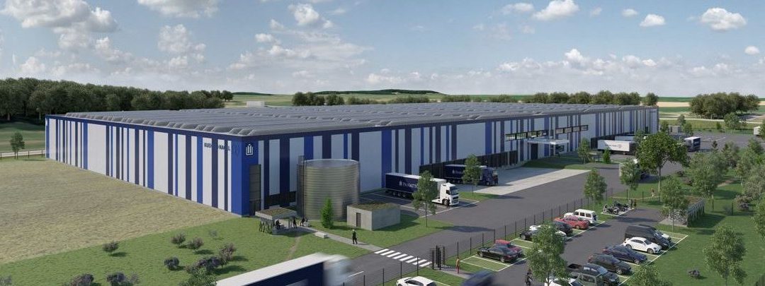 Logistik: HIH Invest erwirbt Logistikobjekt in Wittenburg für offenen Spezialfonds