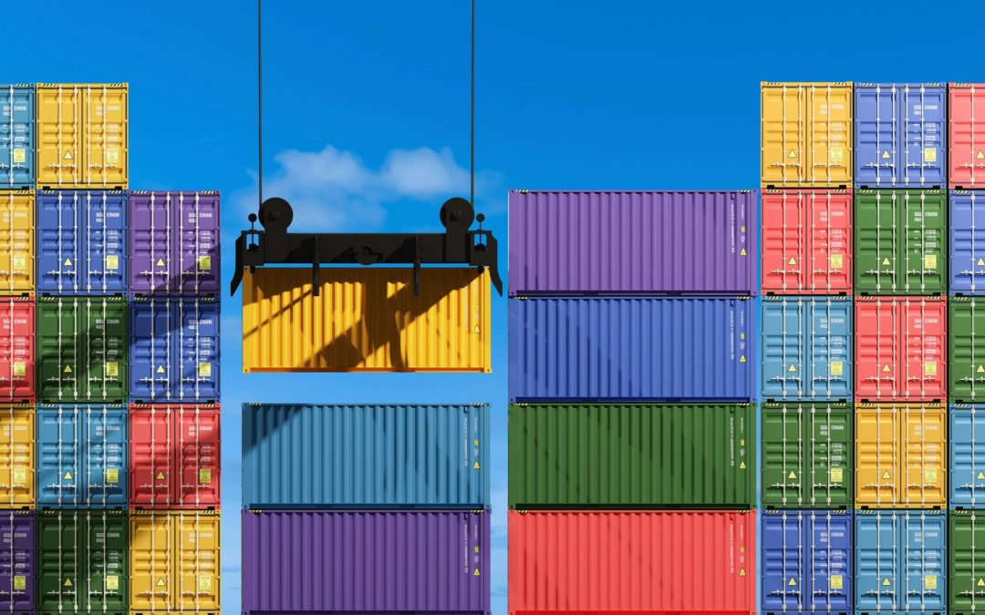 Logistik: Flächenumsatz am europäischen Industrie- und Logistikmarkt bleibt höher als vor Beginn der Pandemie