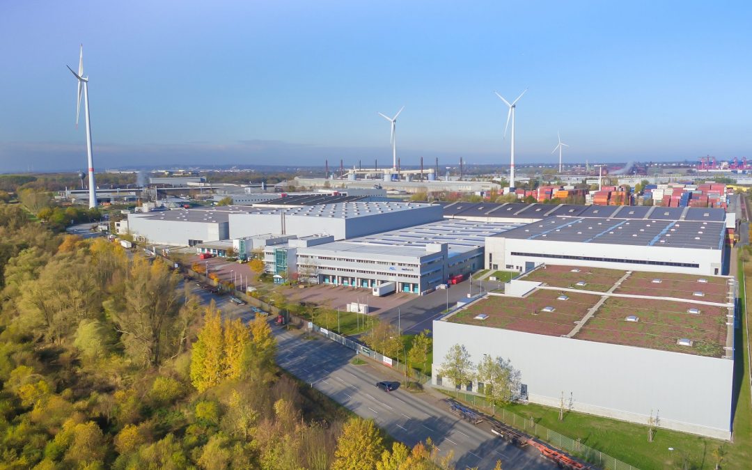 Logistik: Montea baut seine Präsenz in Deutschland mit 50-Millionen-Euro-Investition aus