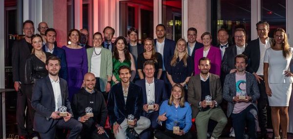 Prop Tech: Bewerbungsstart für Europas größtes Pitch Event & PropTech Germany Award