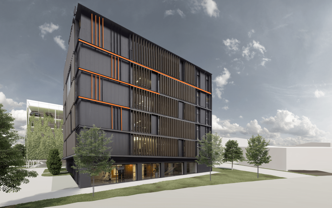 Hotel: Regensburg – ALÌTUS Capital Partners reicht Bauantrag für 13.000 m² großes Projektentwicklungsgrundstück Odessa Quartier ein