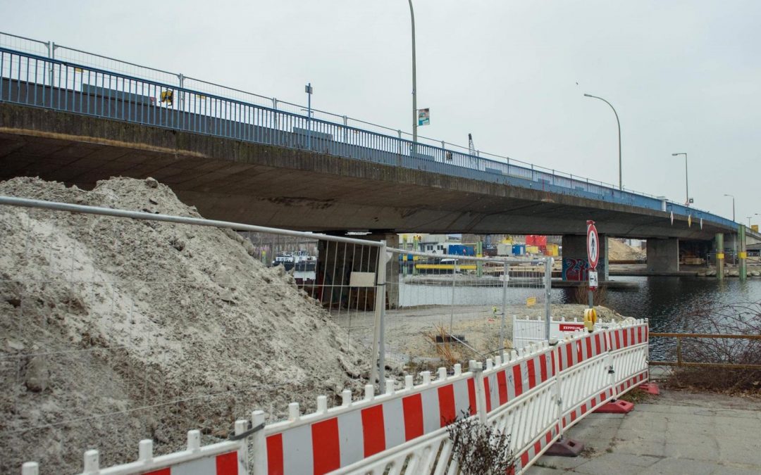 Sanierung maroder Brücken und Autobahnen wird teurer