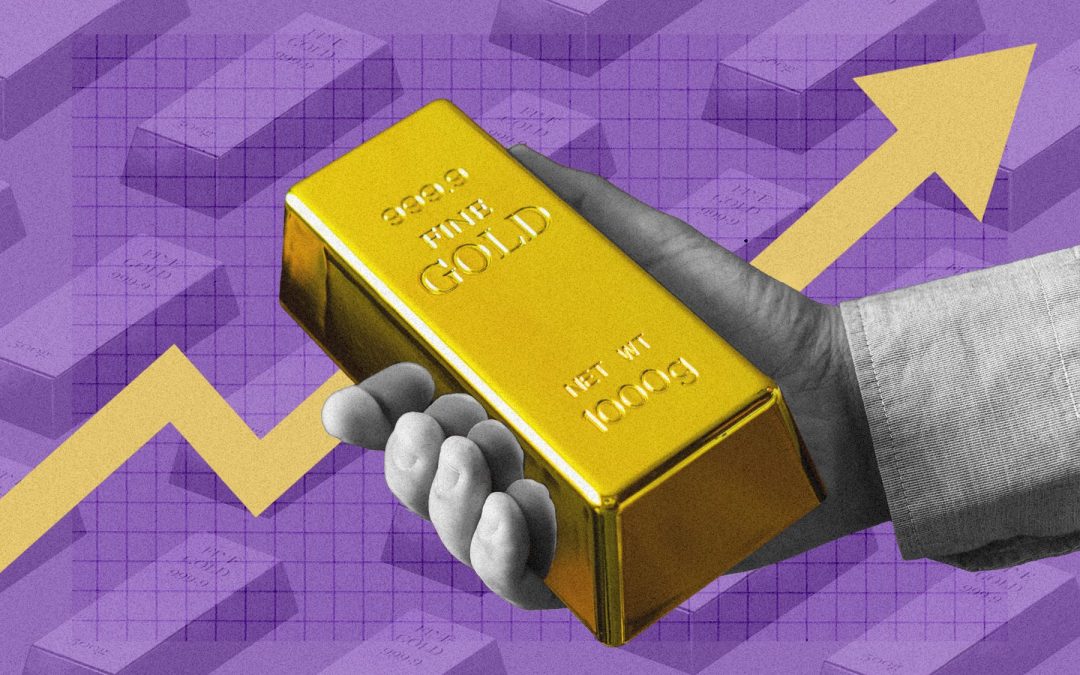 Der Goldpreis erreicht Rekord-Hoch – das solltet ihr jetzt über das Edelmetall wissen